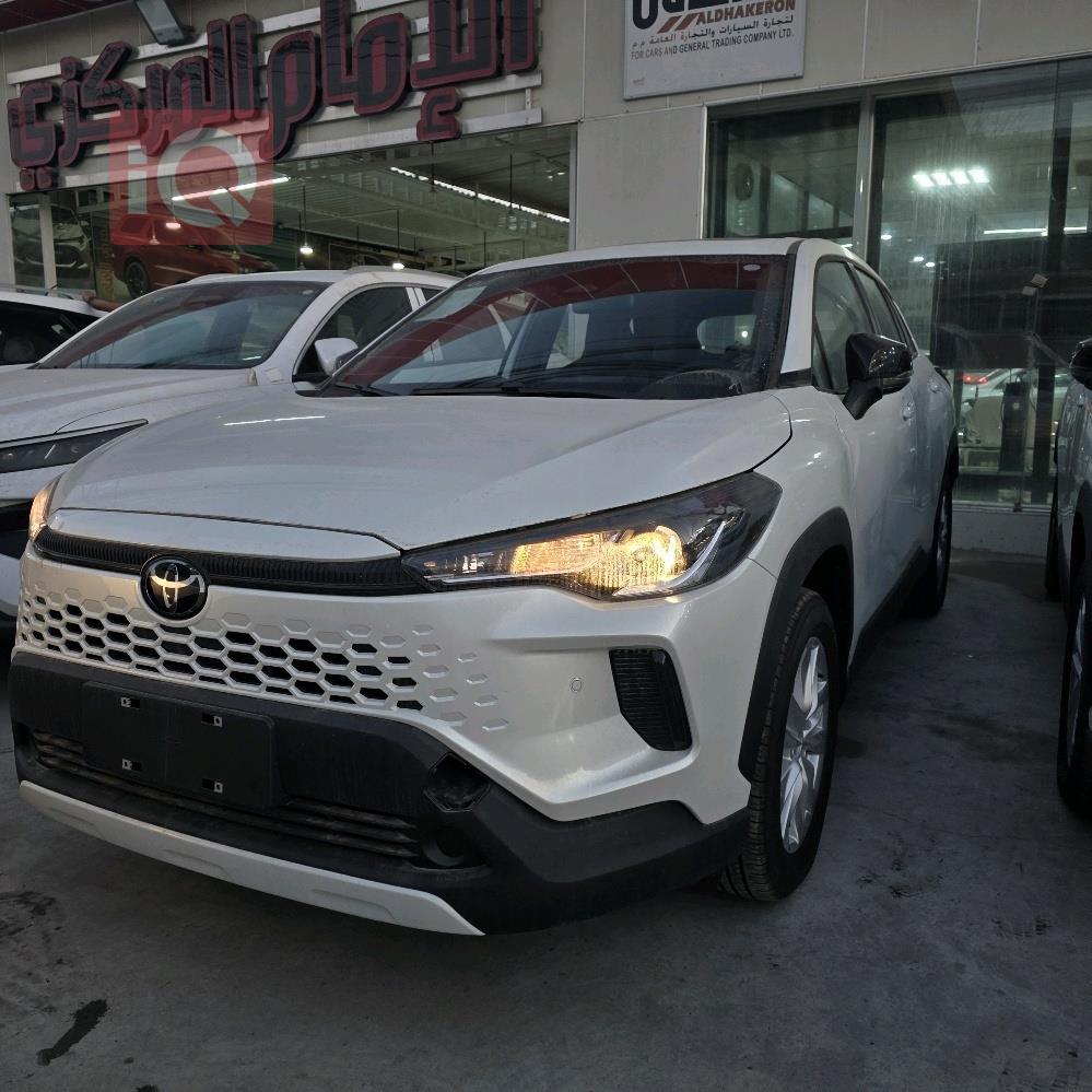 تويوتا كورولا كروس